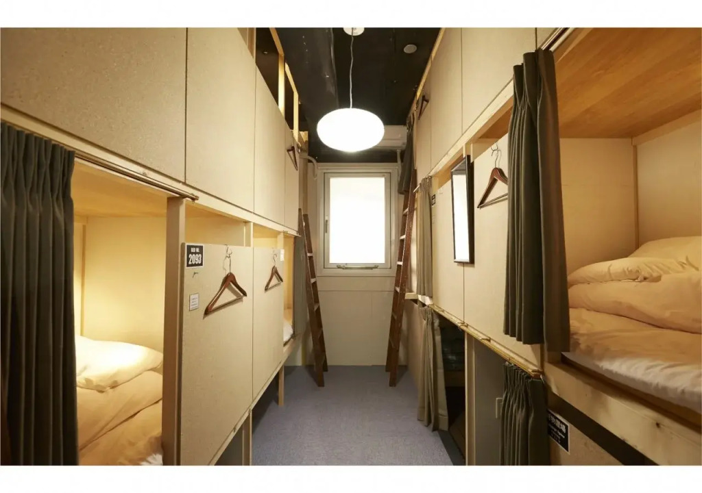 Hotel 3000 Asakusa Honten