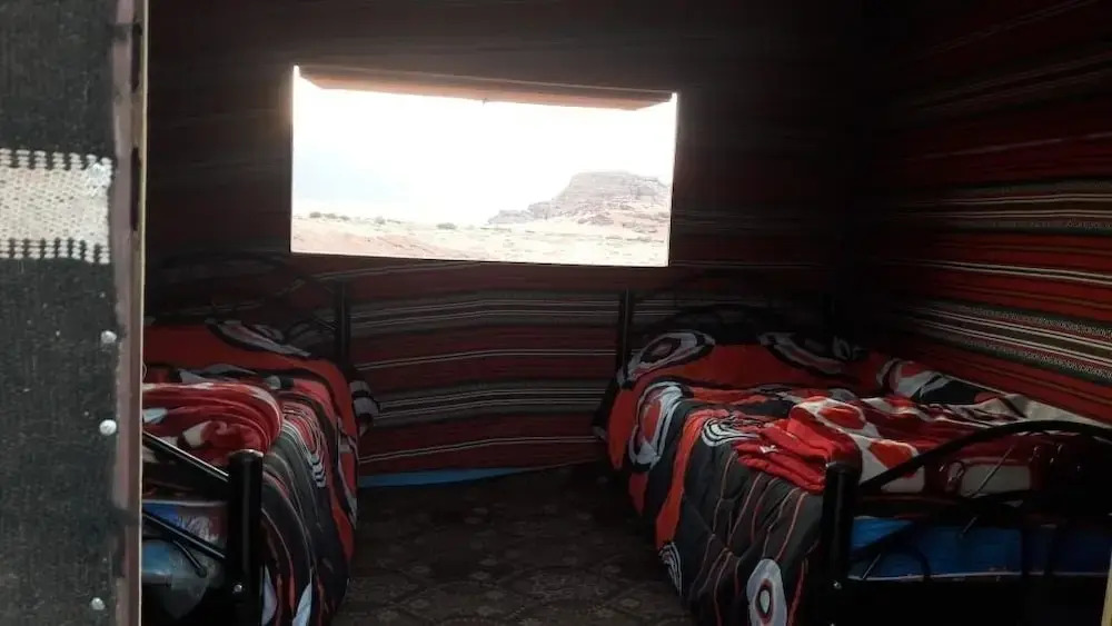 Bedouin Sunrise camp