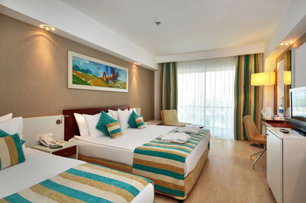 Sunis Evren Beach Resort Hotel & Spa  - All inclusive