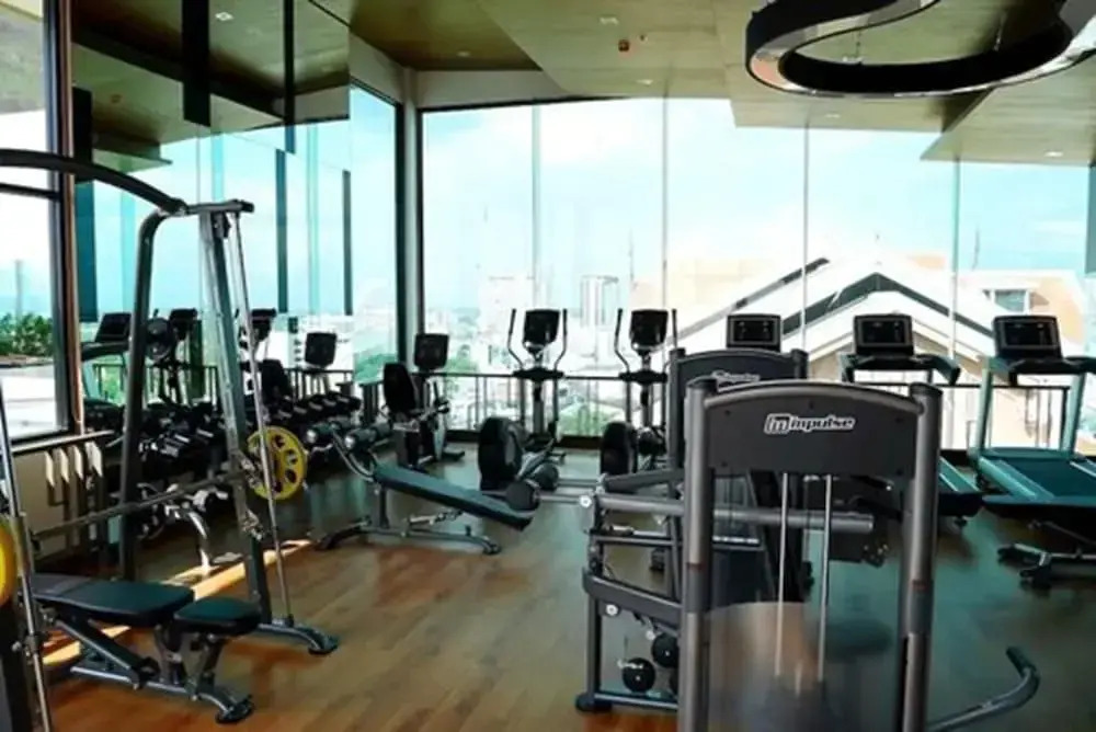 The Astra Luxury Suit condo