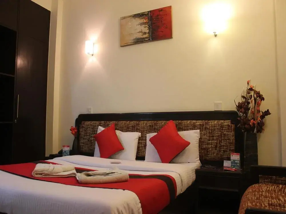 Oyo 518 Hotel Sundeep Inn