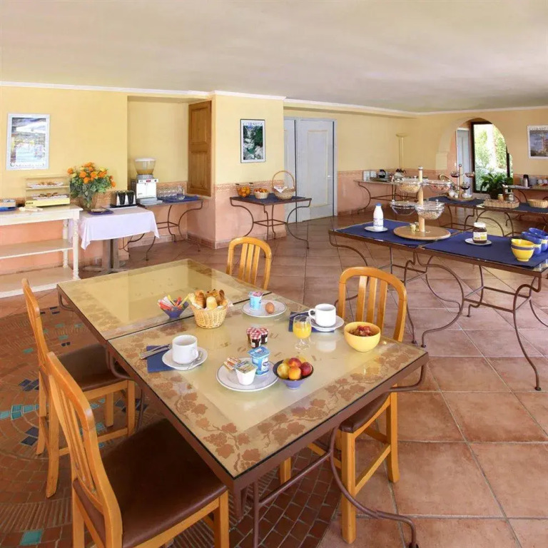 Hôtel Castel dOrcino