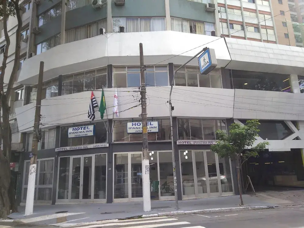 Hotel Ipanema Inn Higienópolis