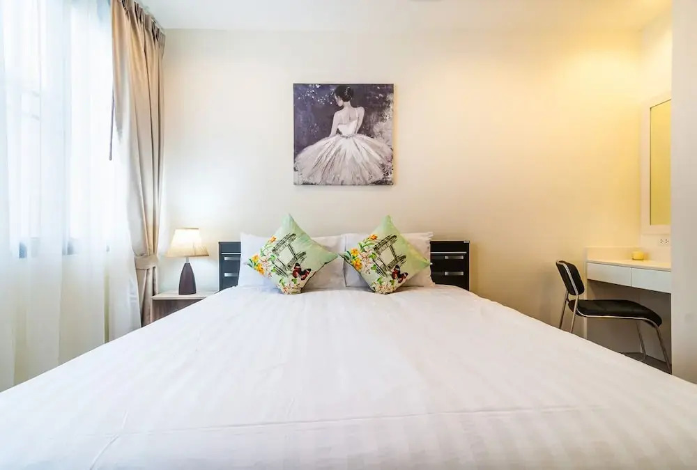 3bdr townhouse 800m from Bangtao beach