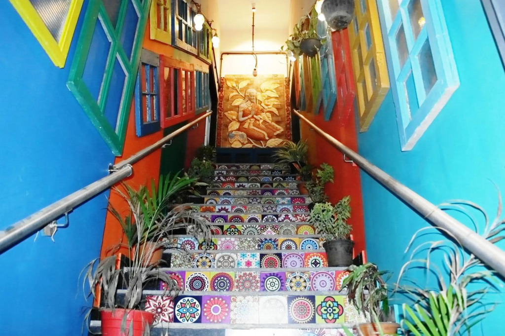 Salaam Namastey Backpackers