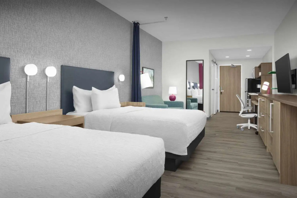 Home2 Suites By Hilton Huntsville Village Of Providence