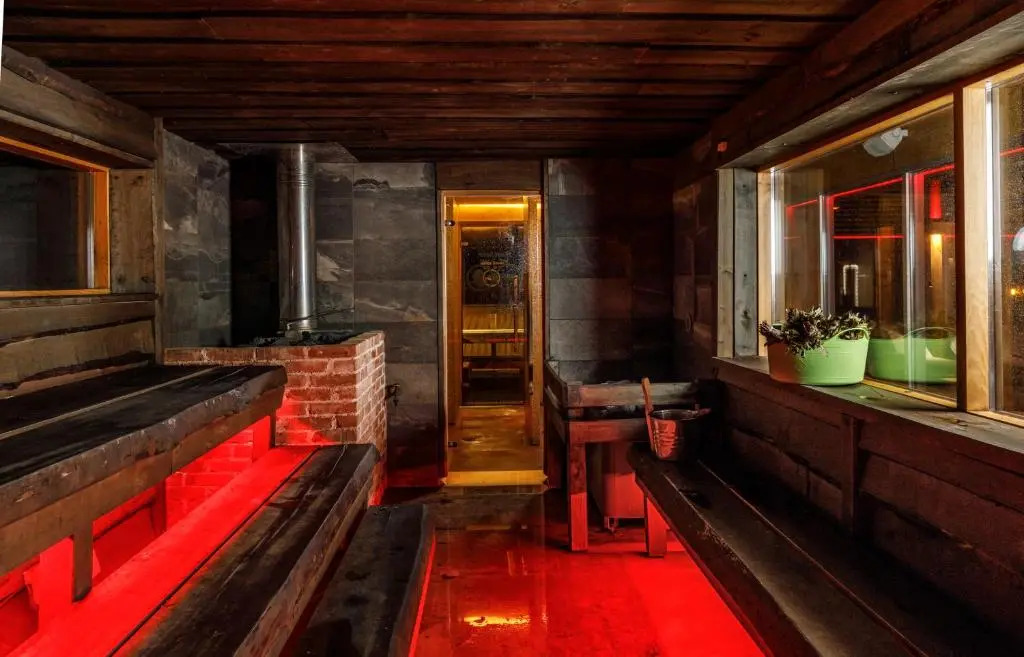 Meresuu Spa & Hotel
