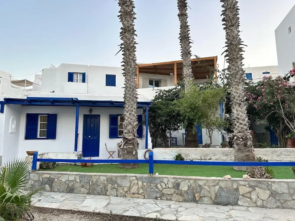 Naousa Getaway 2 Bd Dreamy Island Escape