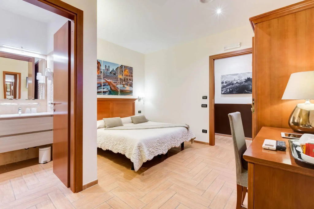 Vuotopieno Roma apartments GREY e SAND
