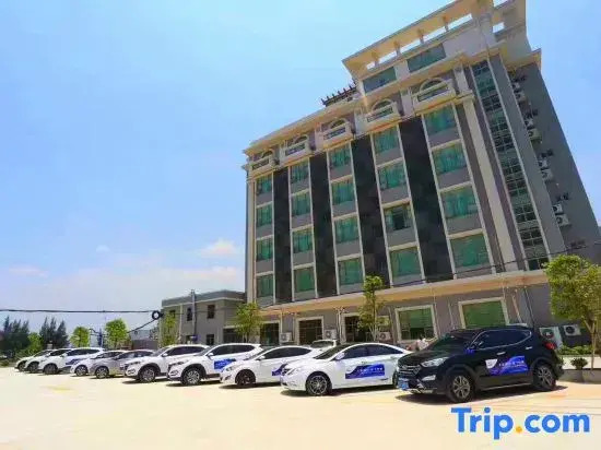 Xibian Hotel (Tai Shan Na Qin Peninsula Scenic Area Weijiaowan Branch)