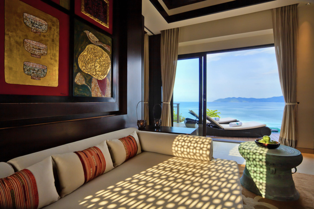 Курорт Banyan Tree Lang Co