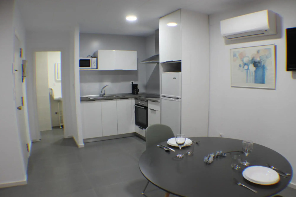 Apartment- Arago 1 In Roses