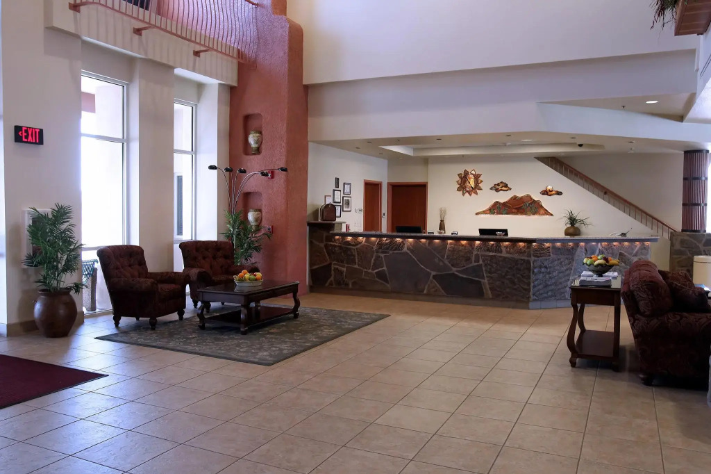 Garden Place Suites