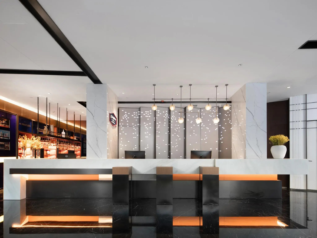 Hampton by Hilton Yiwu International Trade Market