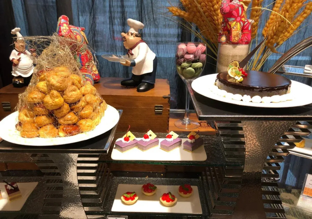 Отель Grand Mercure Changsha Downtown