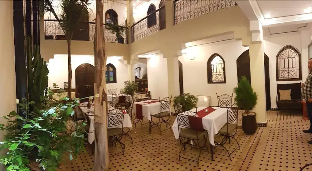 Les Rêves De Marrakech
