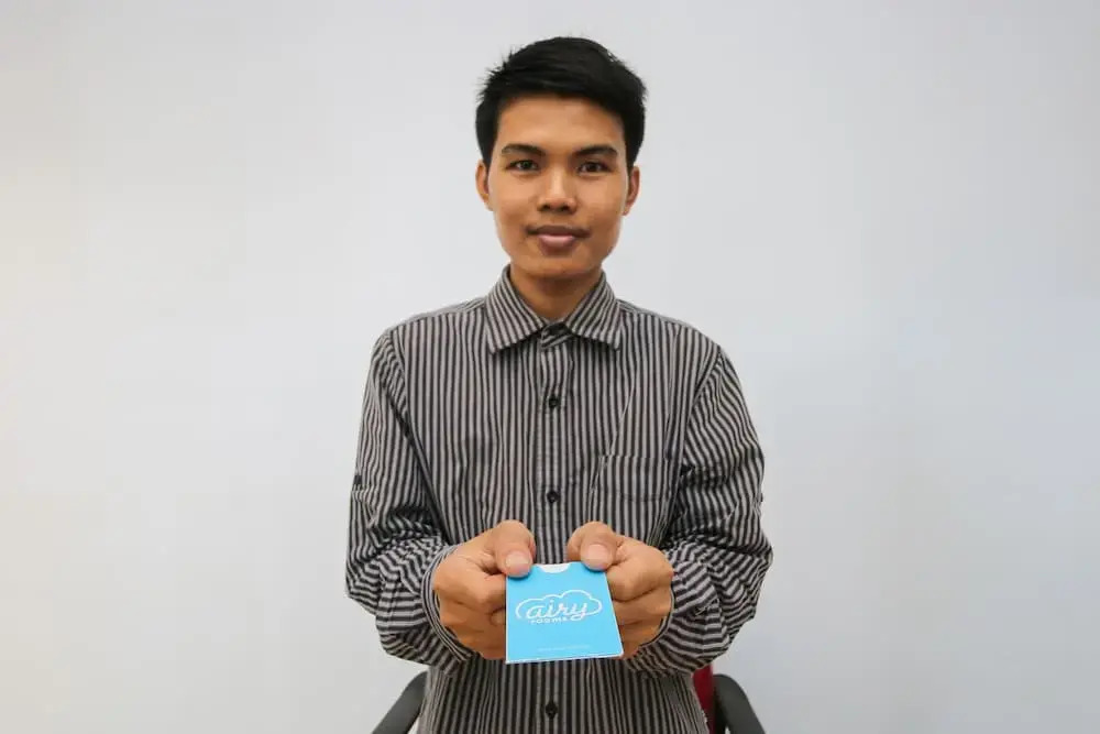 Airy Eco Syariah Stasiun Cirebon Inspeksi 7