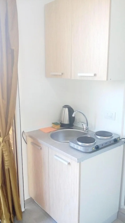 Studio in Ulcinj, With Wonderful sea View and Wifi - 100 m From the Be