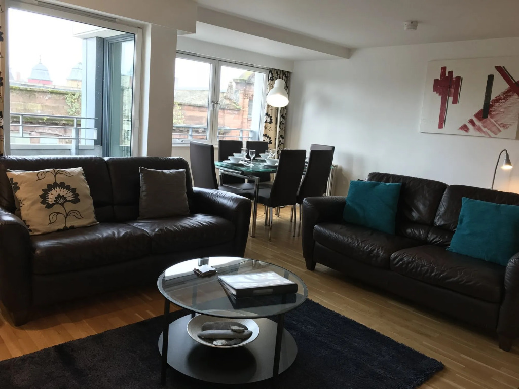 Tolbooth Apartments by Principal Apartments