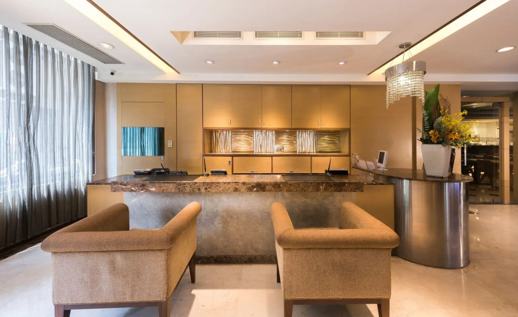 Shin Yuan Park Hotel