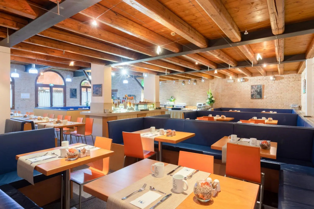 Eurostars Cannaregio