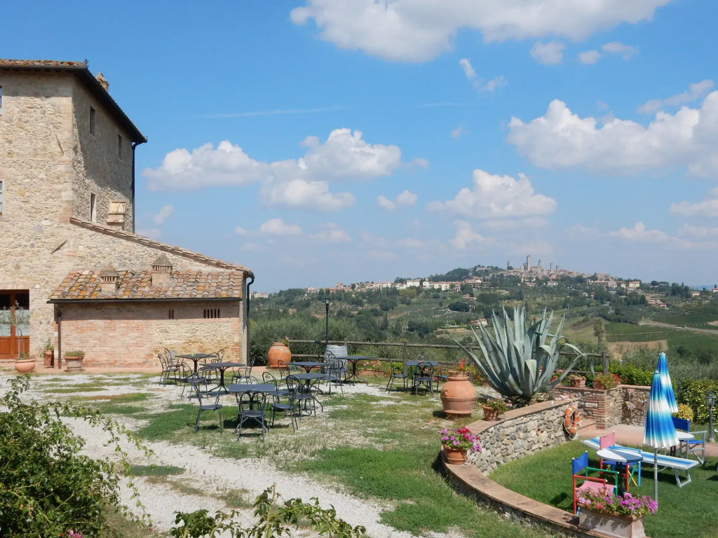 Agriturismo Il Casolare Di Bucciano