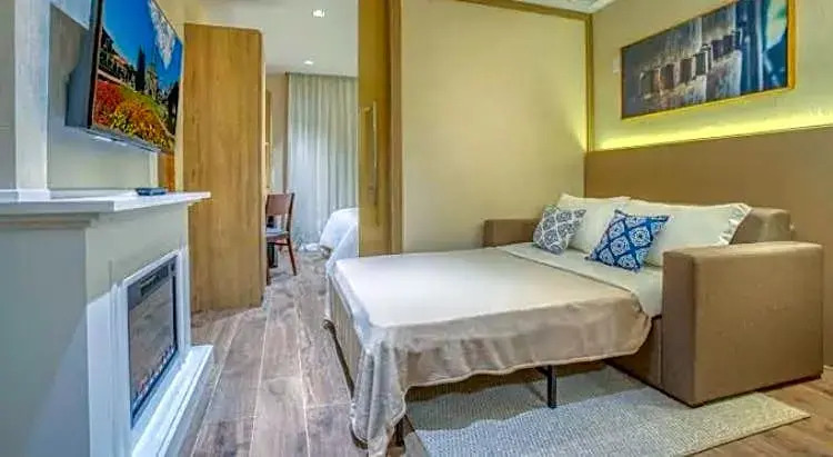 Wyndham gramado termas resort AP 1 quarto