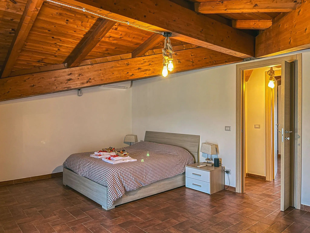 Villa Tuscia apartments