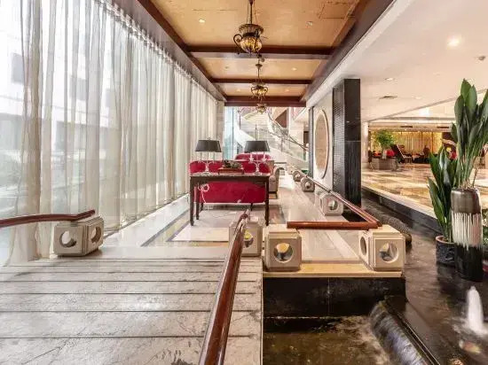 Xiaoshan Hangmin Hotel Hangzhou