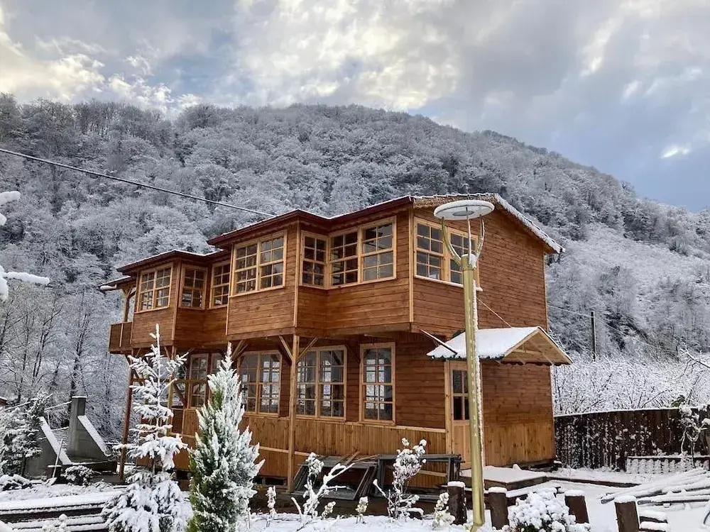 Zeynep Rüya Hatun Yesildere Vadi Hotel
