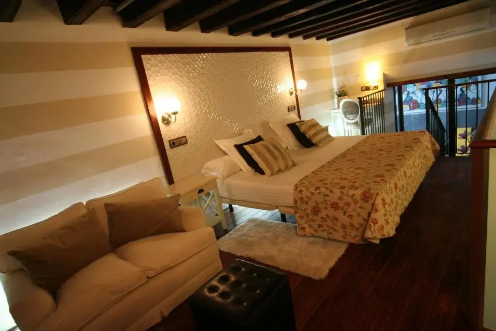 Hostal Palacio San Bartolomé