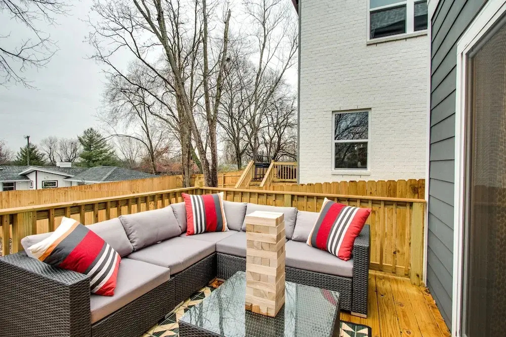 Potter Lane Home - 4 Br Home