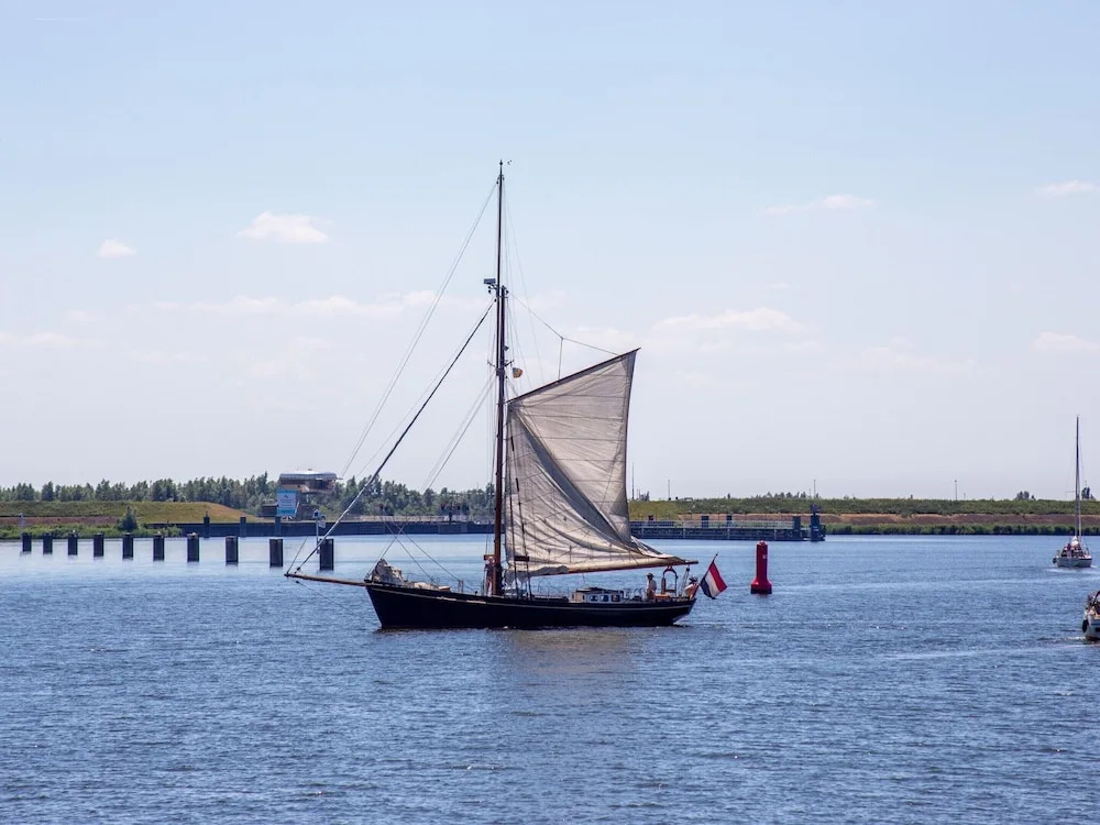 Sustainable Holiday Home on the Ijsselmeer