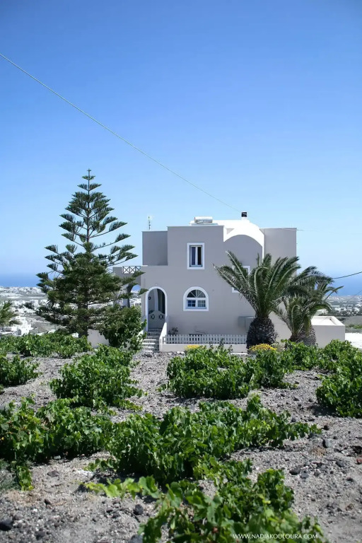 Villa Anna and Annafani Villa