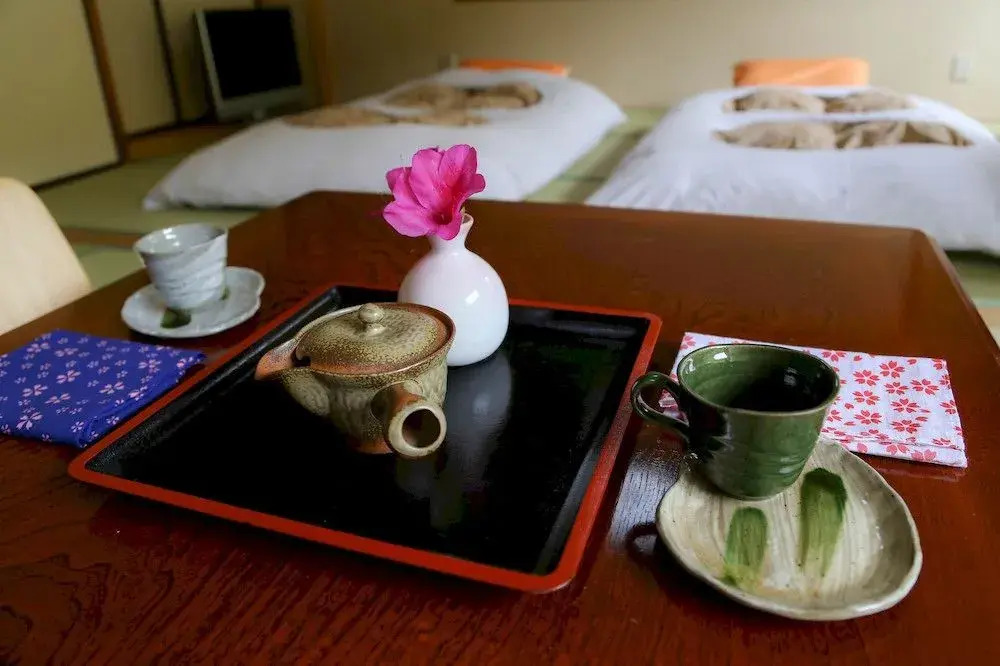 Organic B&B Maruei