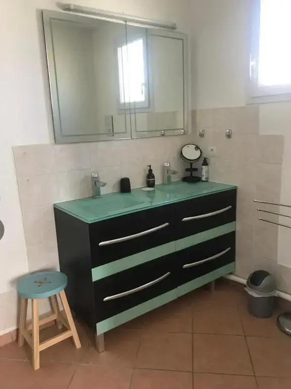 Chambre en Ardèche du Sud