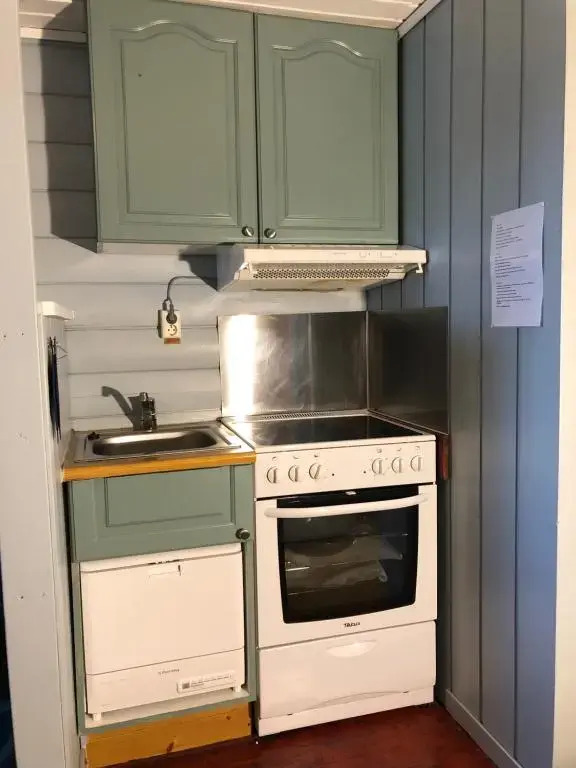 Korshamn Rorbuer