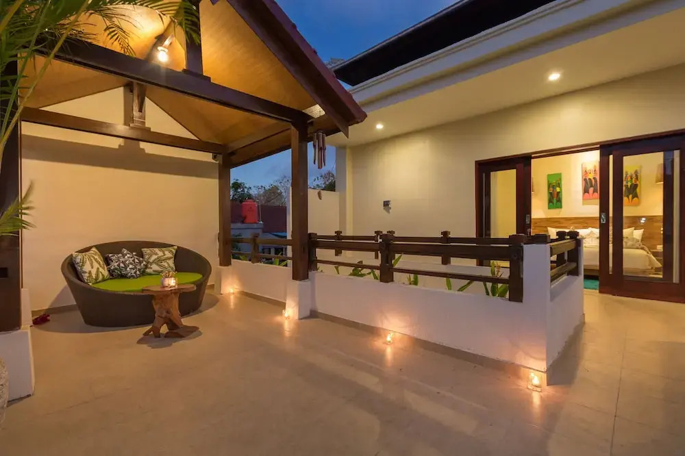 Nalin Bali Villas