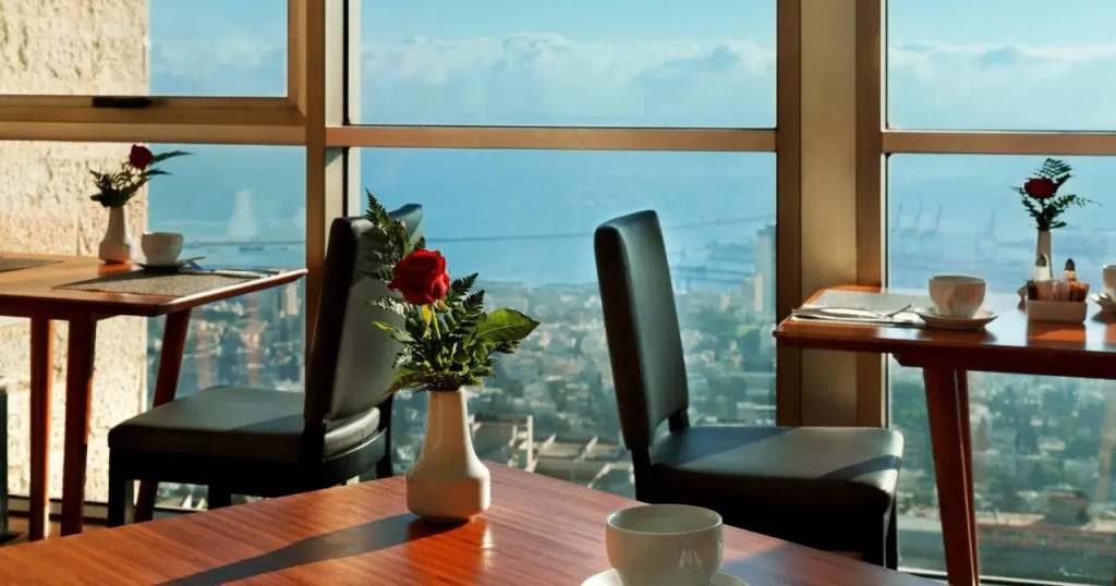 Crowne Plaza Haifa by IHG