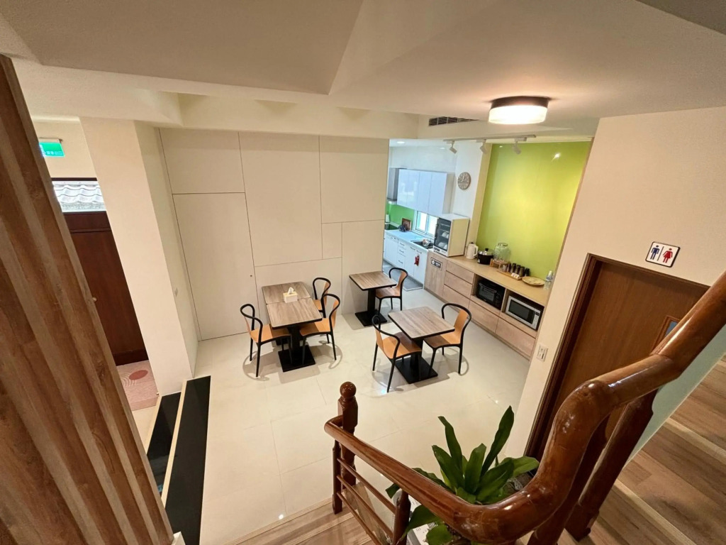 Hualien Wazuka Homestay