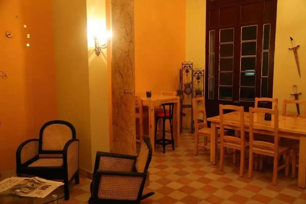 Hostal Corazon del Mundo