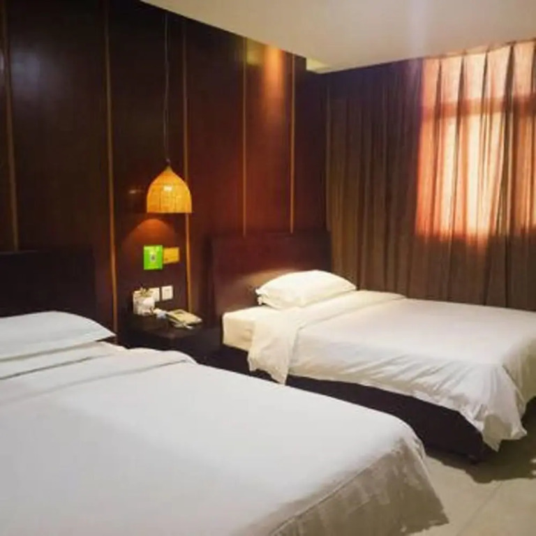 Qiankunrun Boutique Hotel (Jiang Bei Old Shteet Store)
