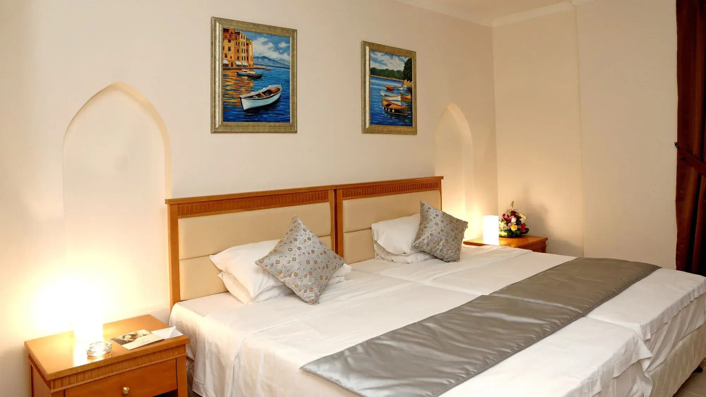 Tulip Inn Suites and Residence Dammam