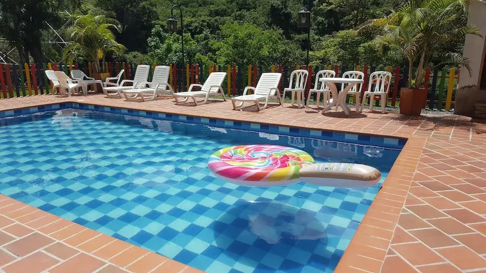 Hotel Campestre Lucila