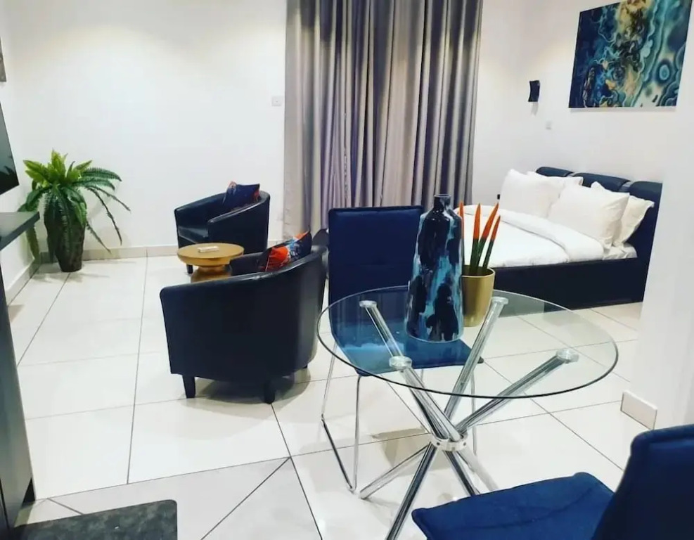 premier luxury apartment