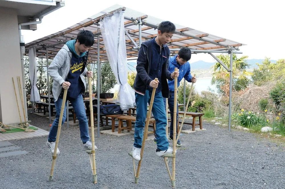iseshima youth hostel