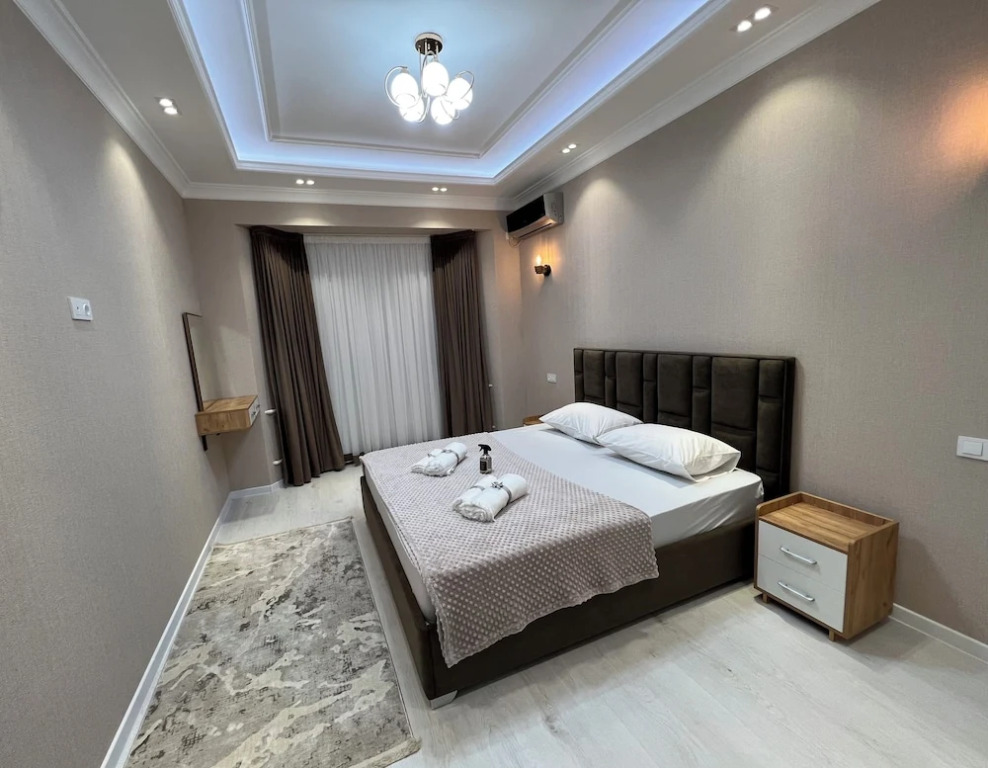 Семейные апартаменты Baurum