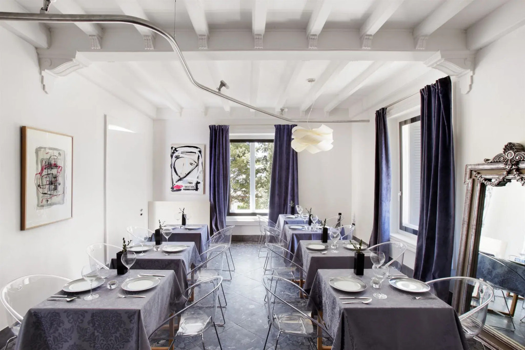 Box Art Hotel - La Torre
