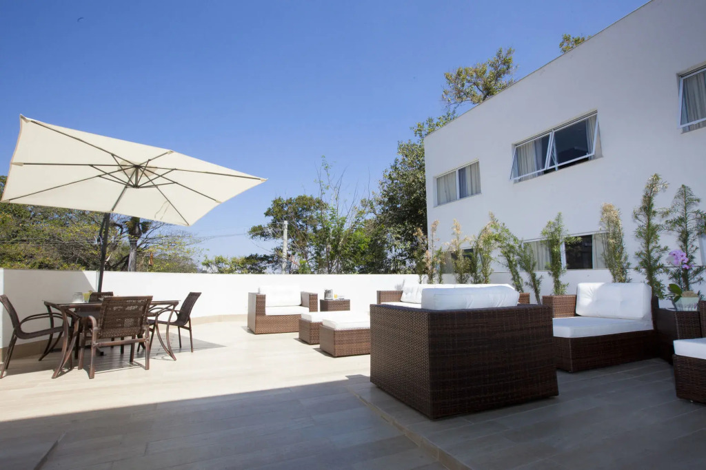 Pampulha Design Hotel