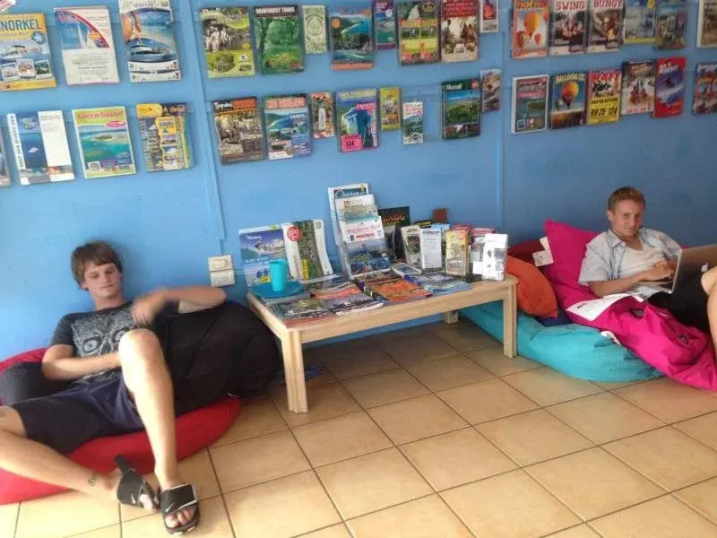 Central Backpackers Hostel